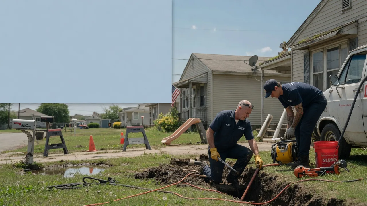 Emergency Plumber in Wrightstown, NJ near me
